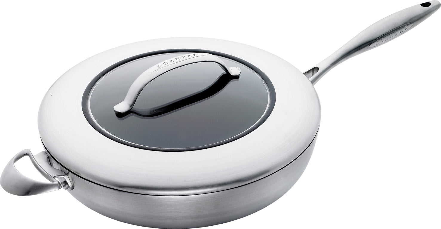 CTX Saute Pan 4.5L, 32cm