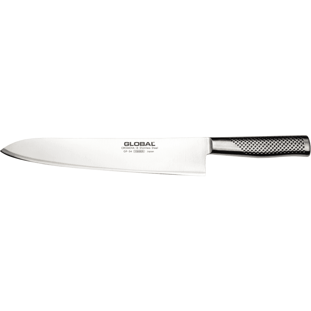 Global Classic GF-34 Chef's Knife 27cm Main image