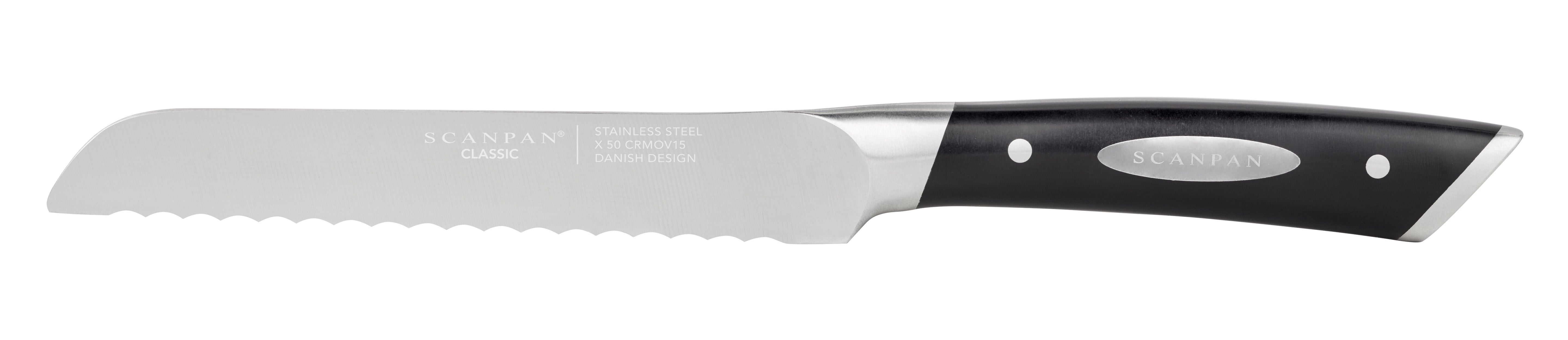 New Classic Baguette/Salami Knife, 14cm Main image