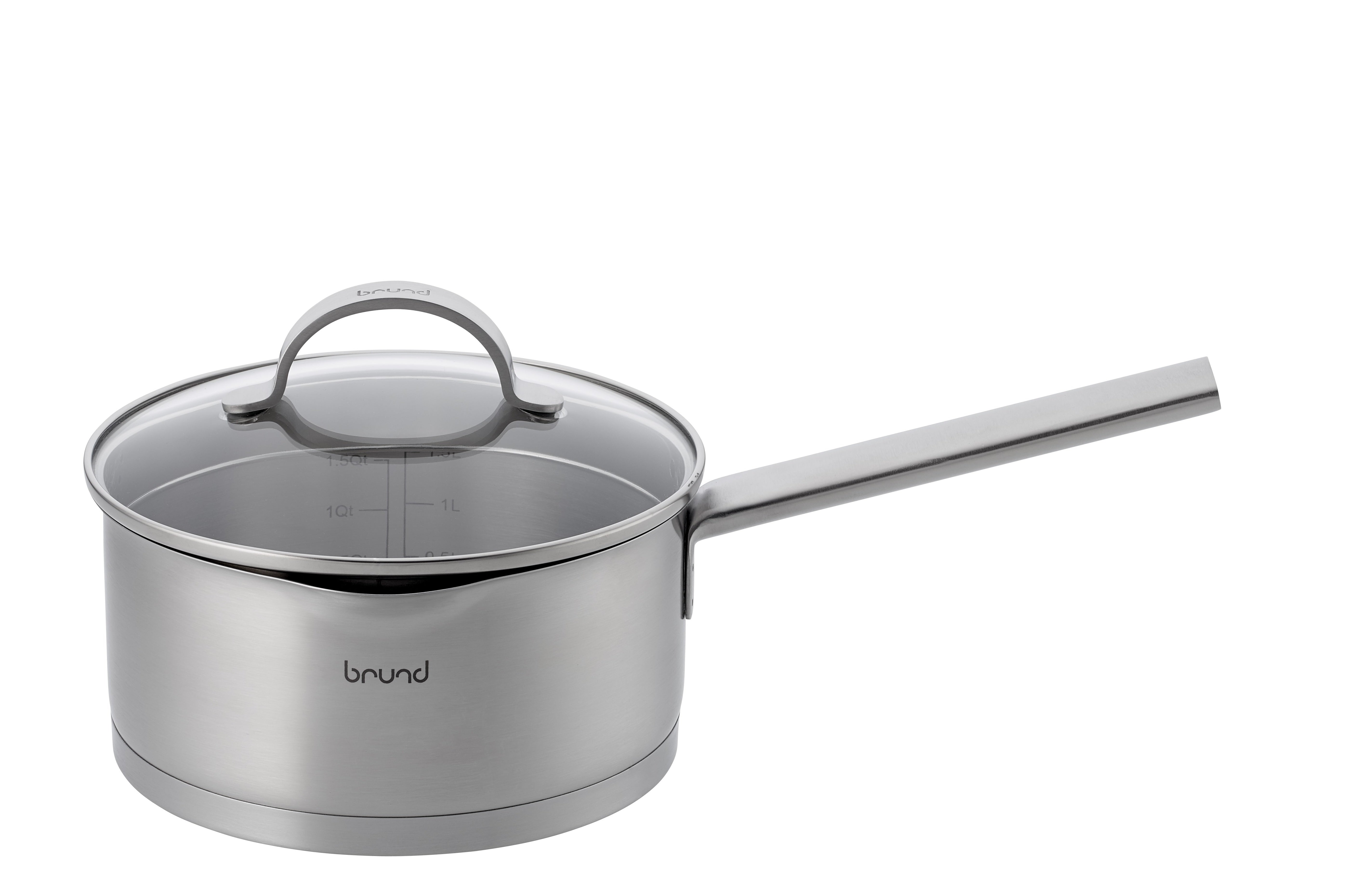 Brund One Saucepan 2L, 18cm Main image