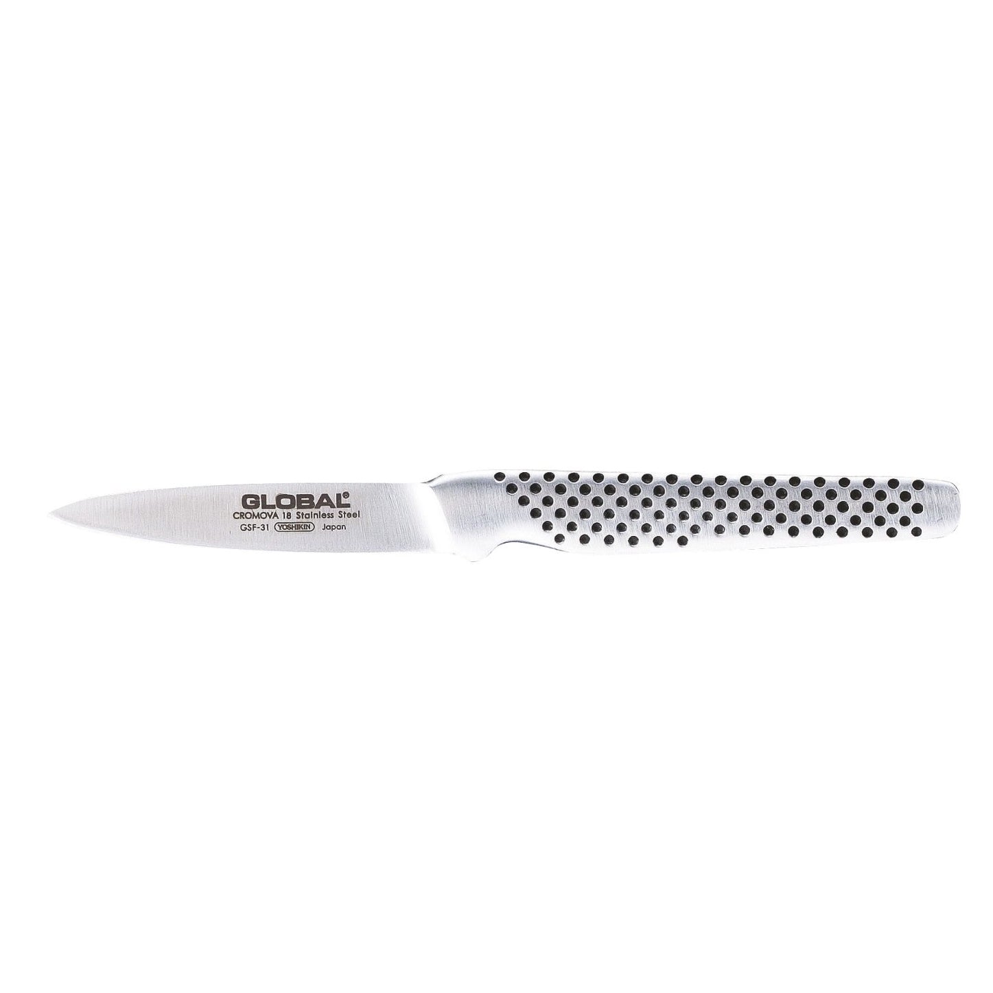 Global GSF-31 Peeling Knife 8cm Main image