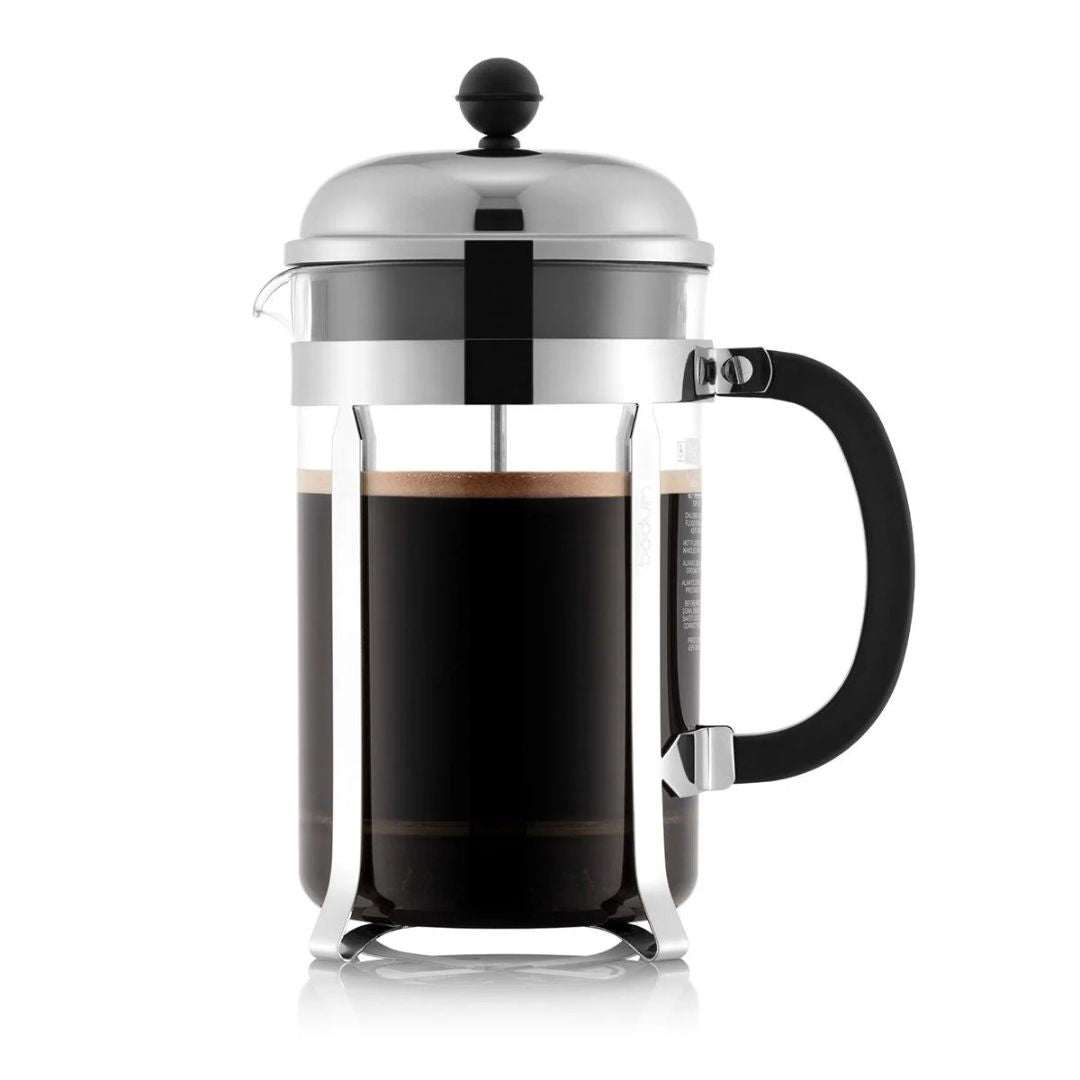 Chambord French Press Coffee Maker 12 Cup, 1.5L Main image