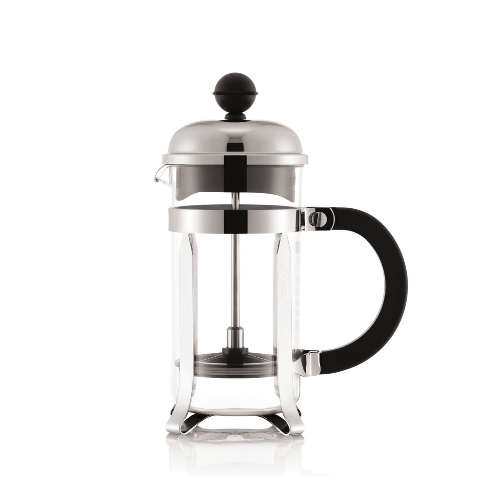 Chambord French Press Coffee Maker 3 Cup, 0.35L