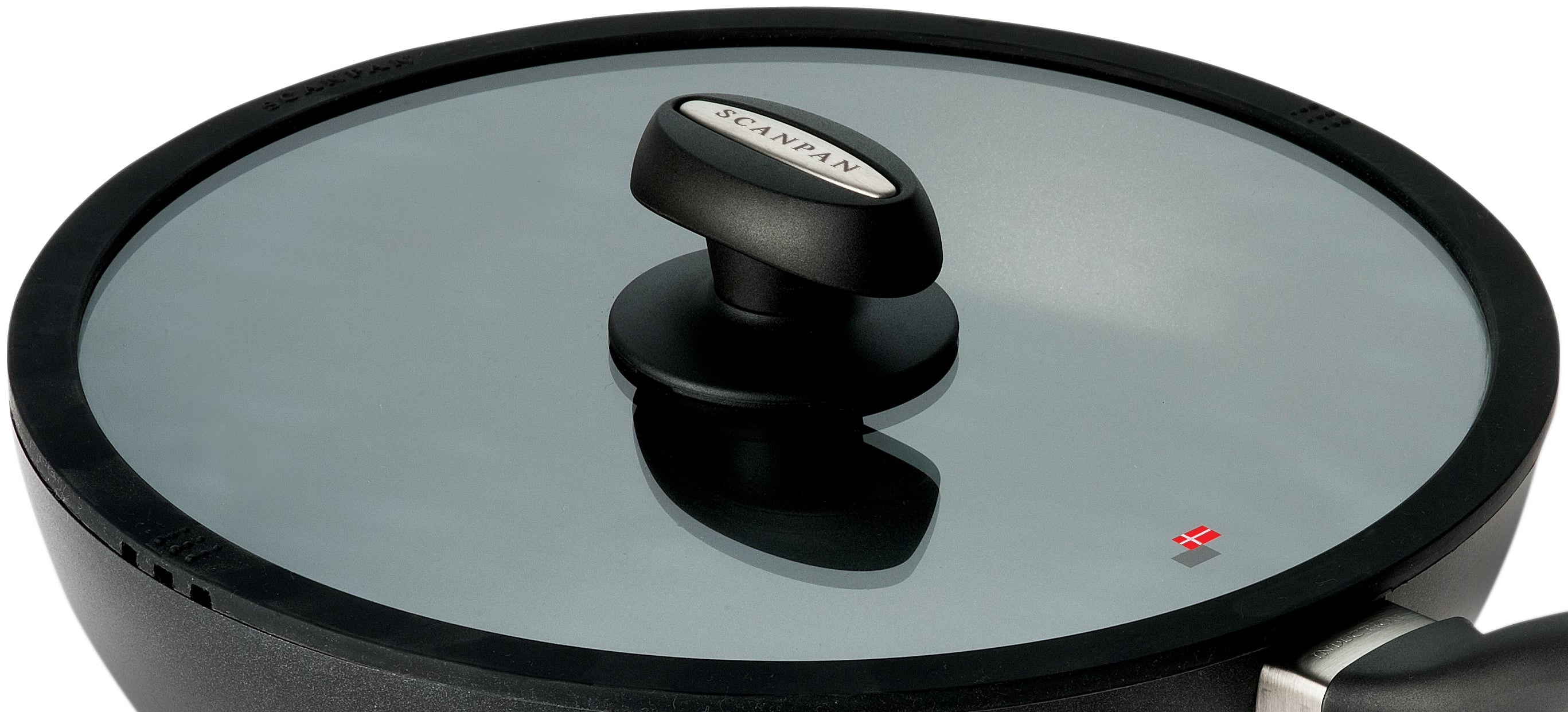 IQ Pot lid 24cm (Universal Fit)