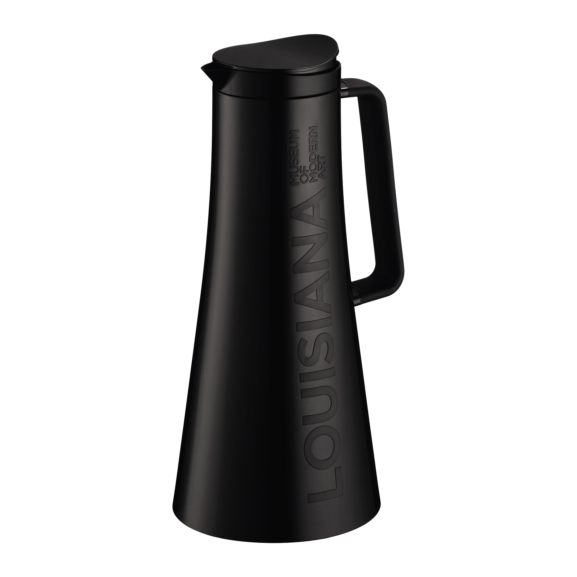 Bistro Thermo Jug 1.1 litre - Black