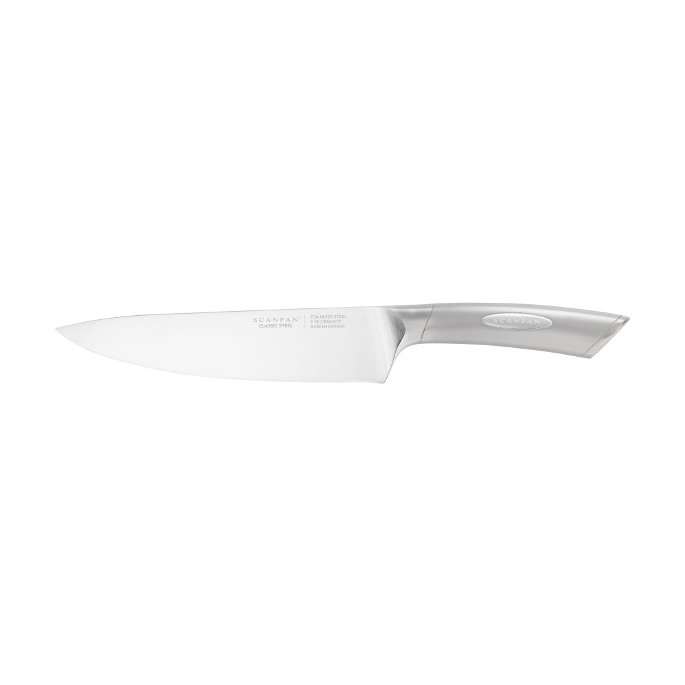 Classic Steel Chefs Knife, 20cm Main image