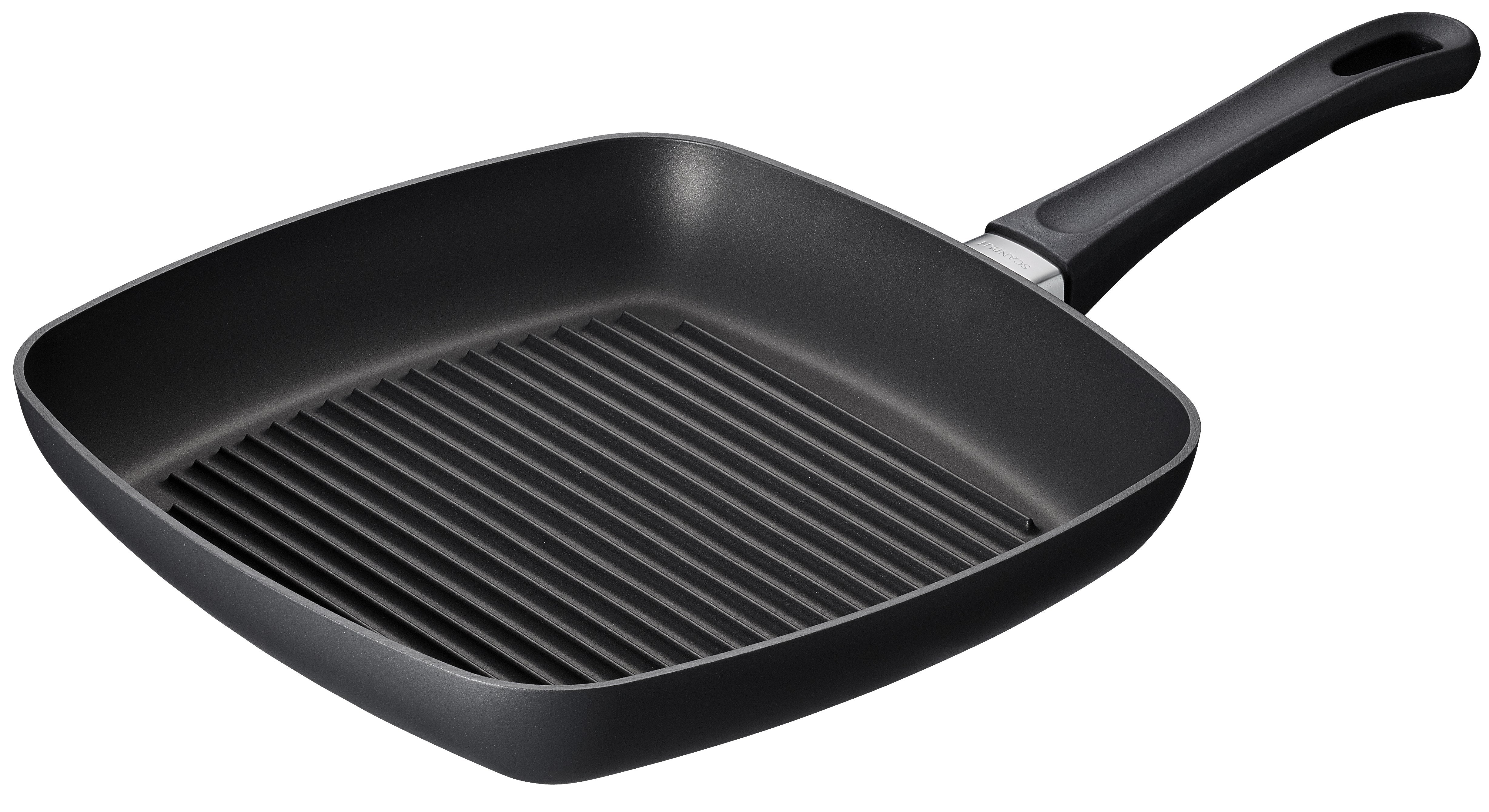 Classic Induction Grill Pan 27x27cm Main image