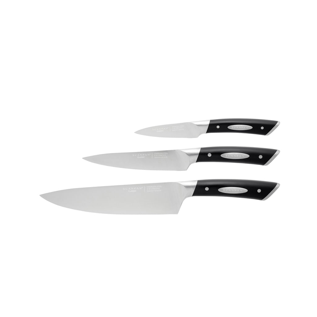 New Classic Chef Set, 3pc