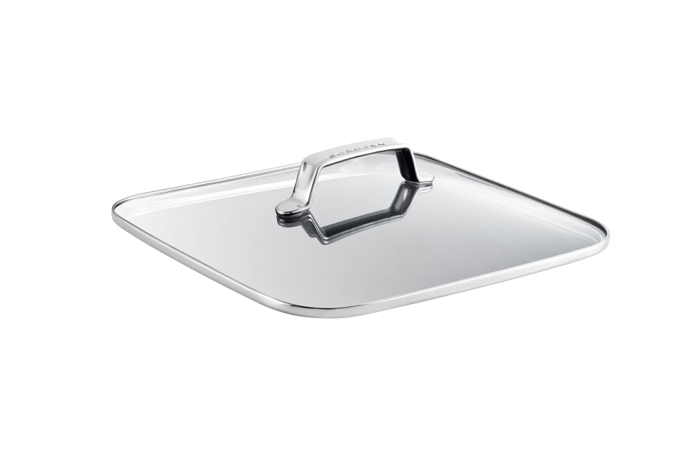 TechnIQ Glass Lid 28x28cm Main image