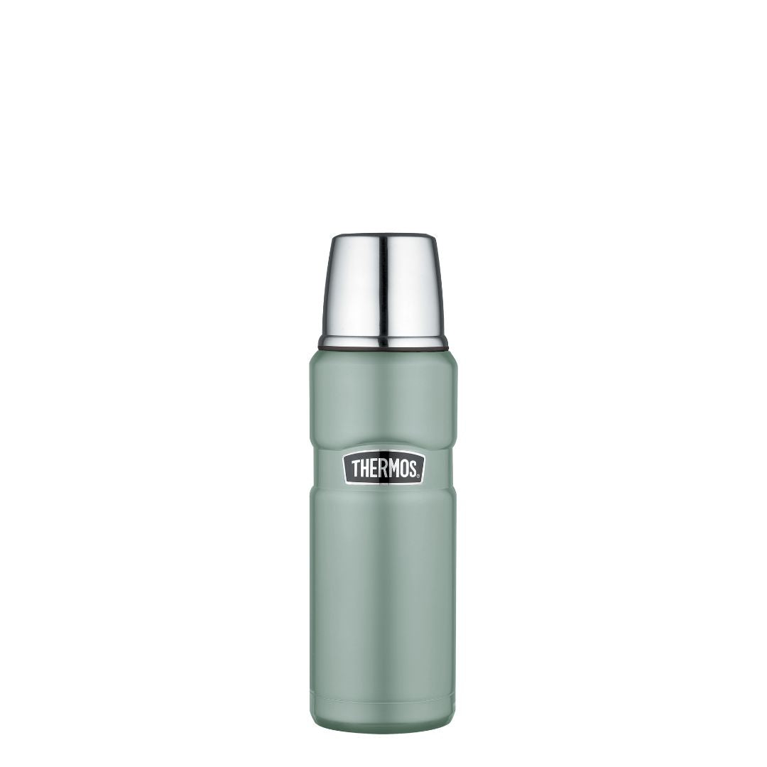 Stainless King Flask 470ml Duck Egg