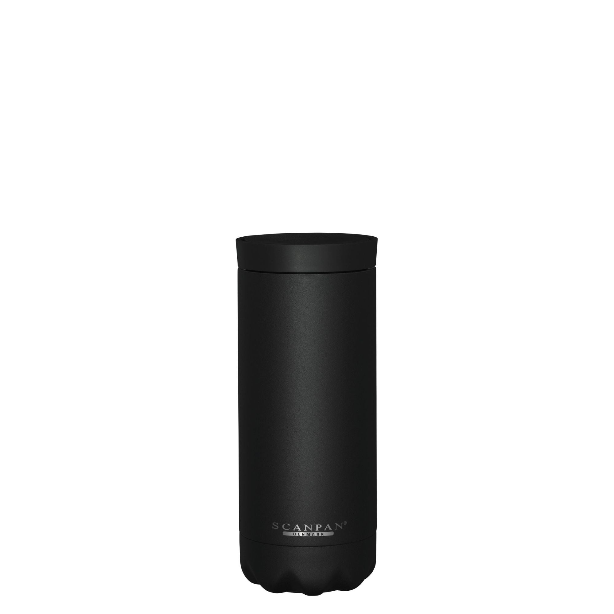 TO GO Travel Mug 287ml Black Main image