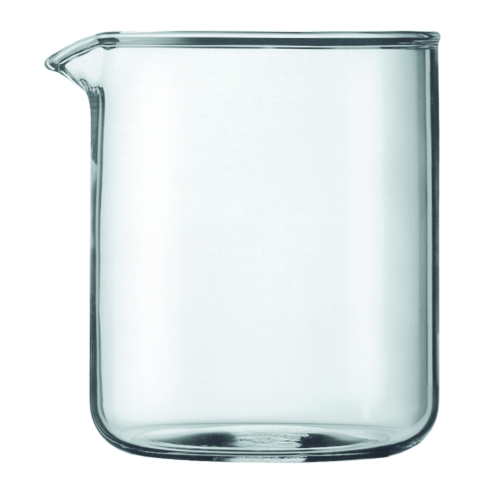 Spare Glass for Coffee Maker 0.50L H12.5