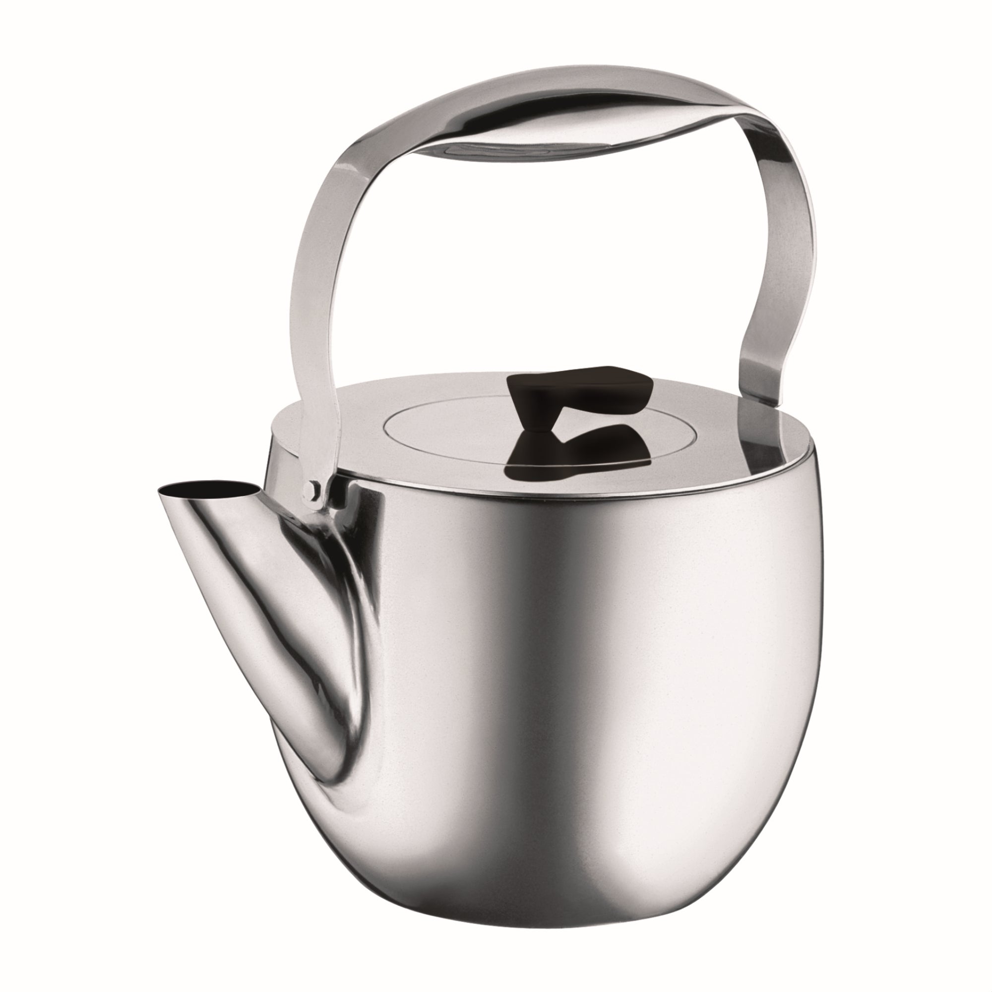 Columbia Tea Press 1.5 litre - Stainless Steel Matt