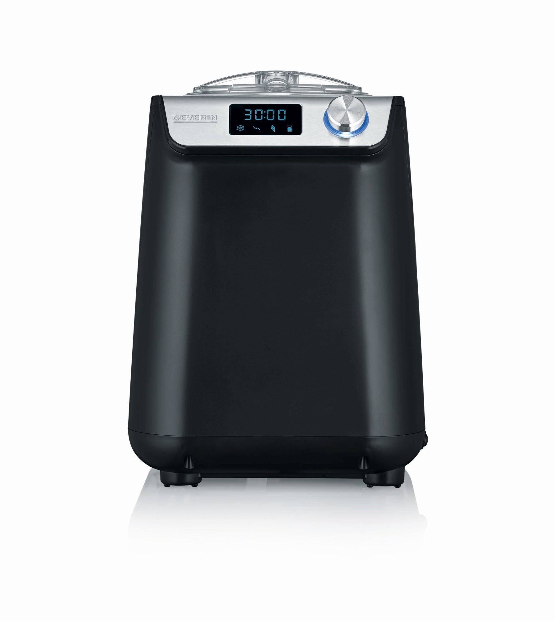 Compact Ice Cream & Yoghurt Maker Main image