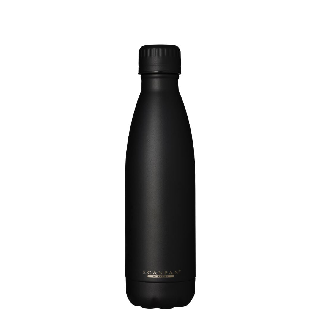 TO GO Vacuum Bottle 500ml Black Main image