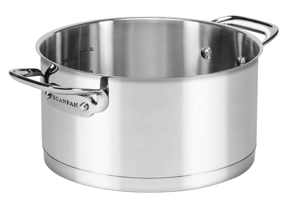 TechnIQ Dutch Oven 4.0L, 22cm Main image