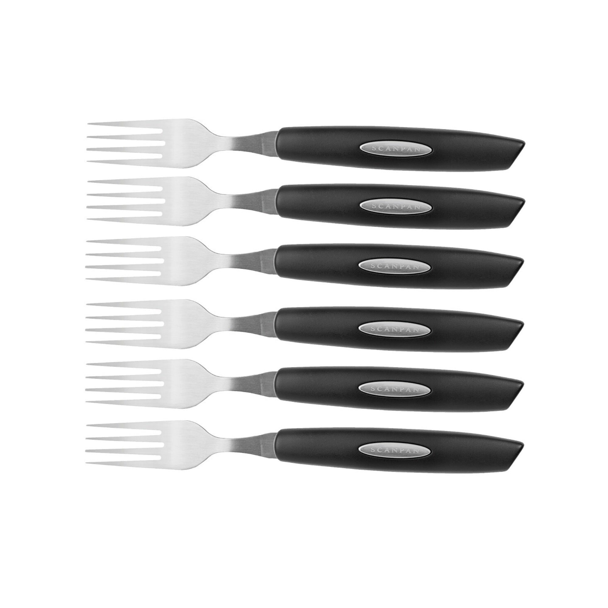 New Classic Steak Fork Set, 6pc Secondary image