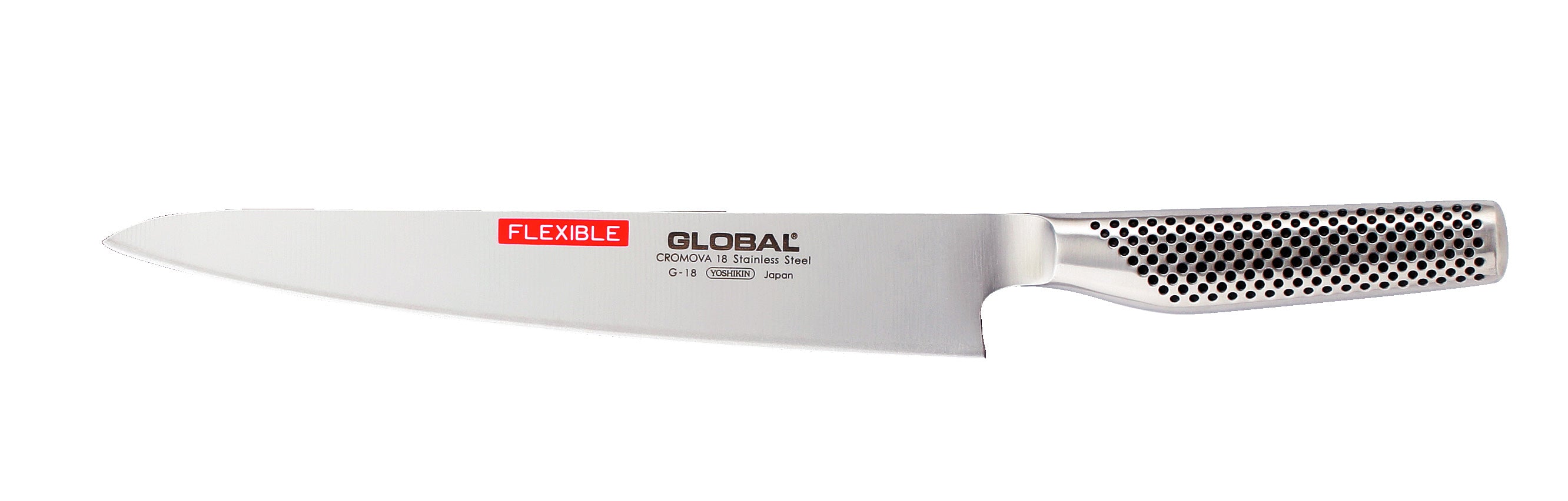 Global G-18 Filleting Knife 24cm Main image