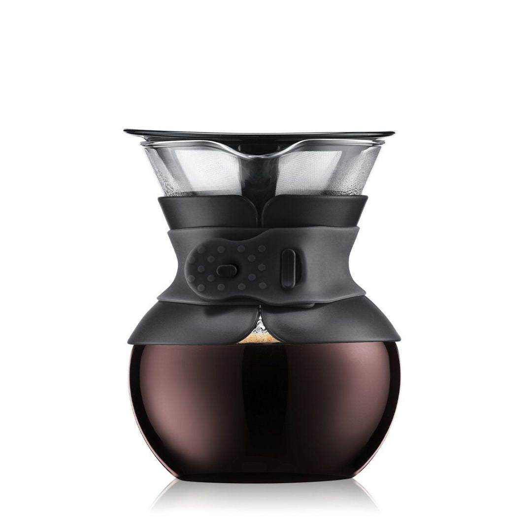 Pour Over Coffee Maker 0.5 litre – Black Main image