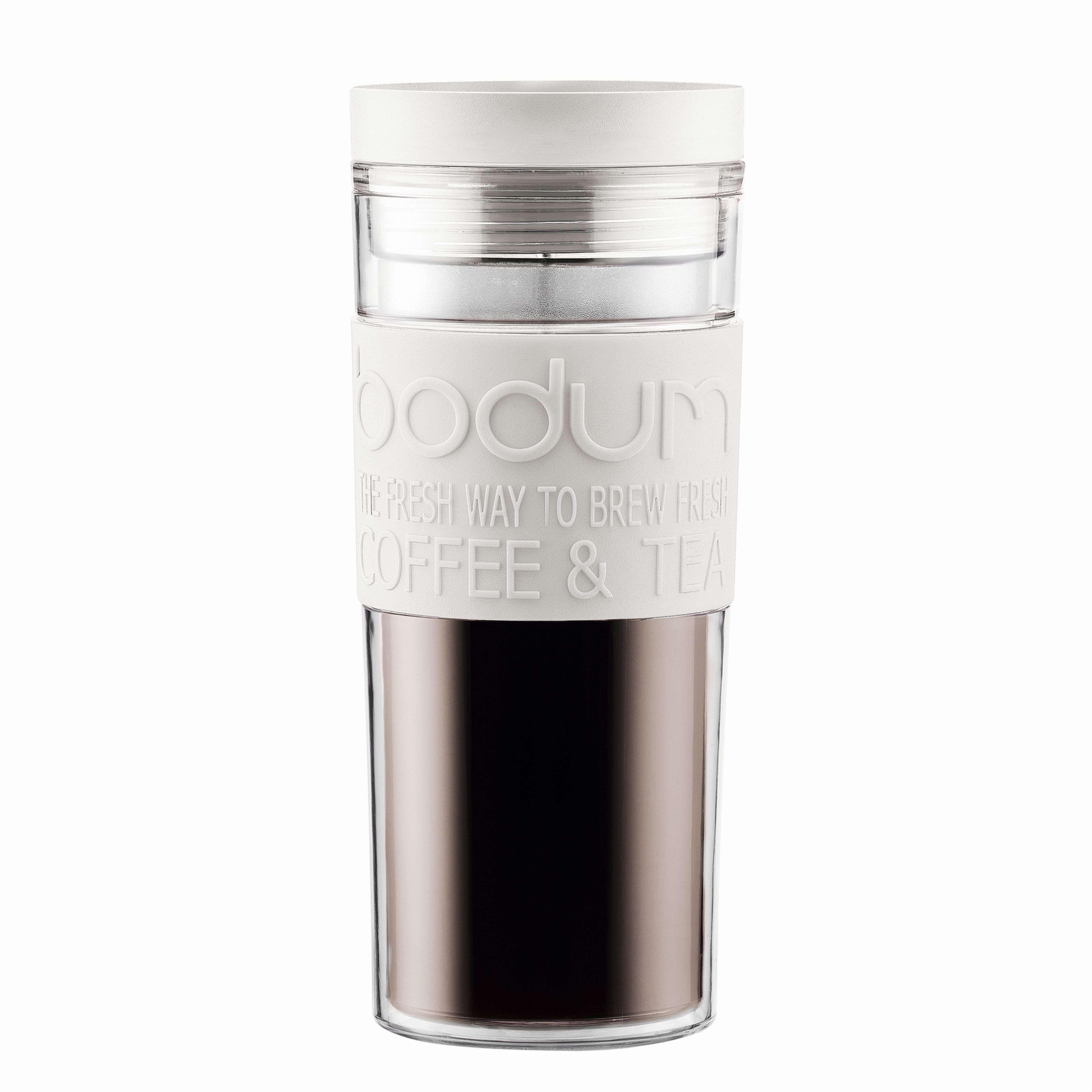 Travel Mug 450ml - Off White Main image