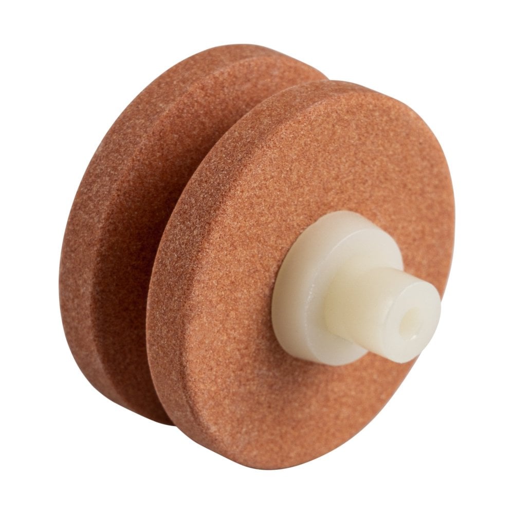 MinoSharp Medium Grit Wheel for SH-550 (Brown) Main image