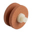 MinoSharp Medium Grit Wheel for SH-550 (Brown)