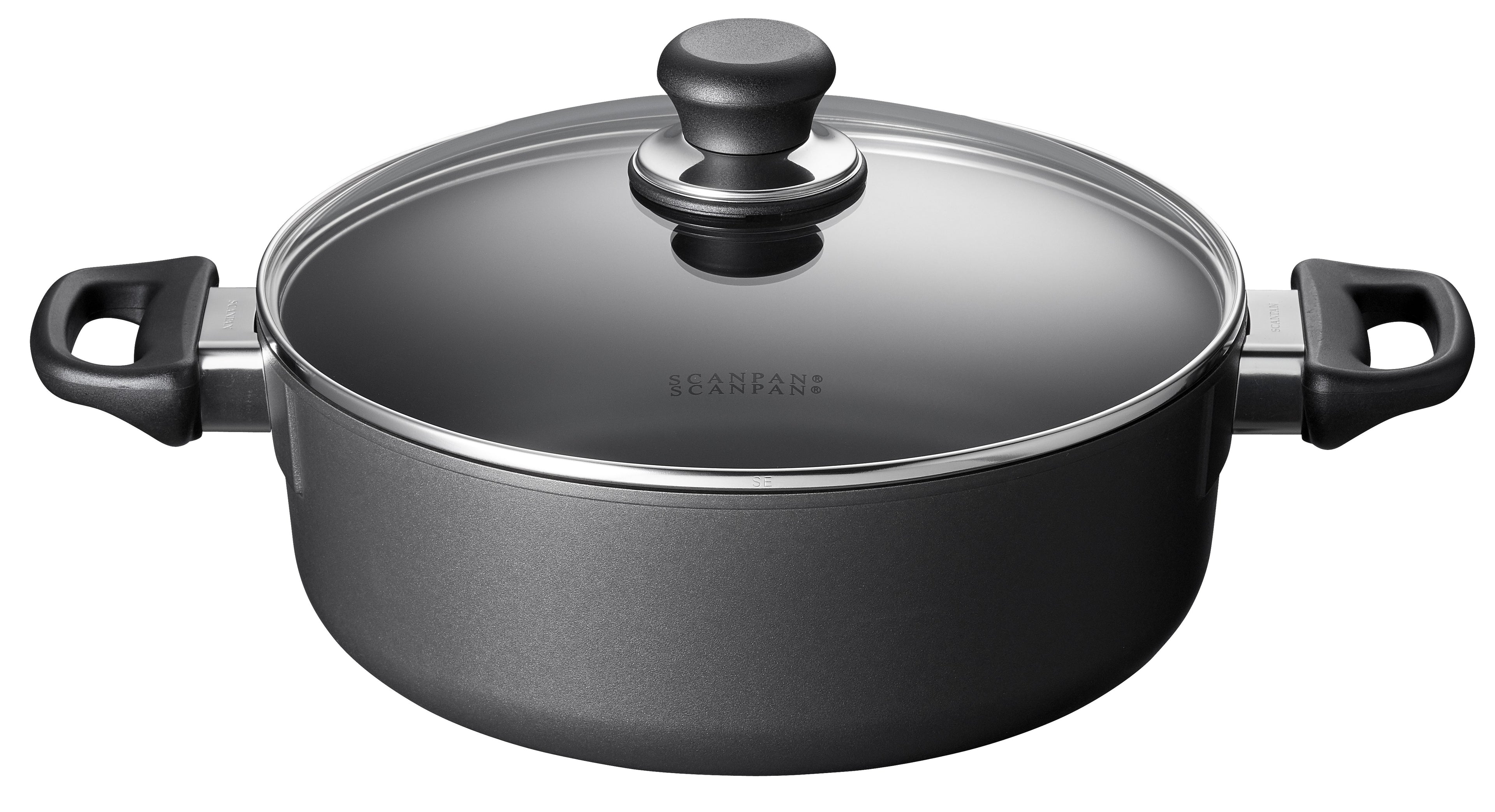 Classic Low Sauce Pot 4L, 26cm
