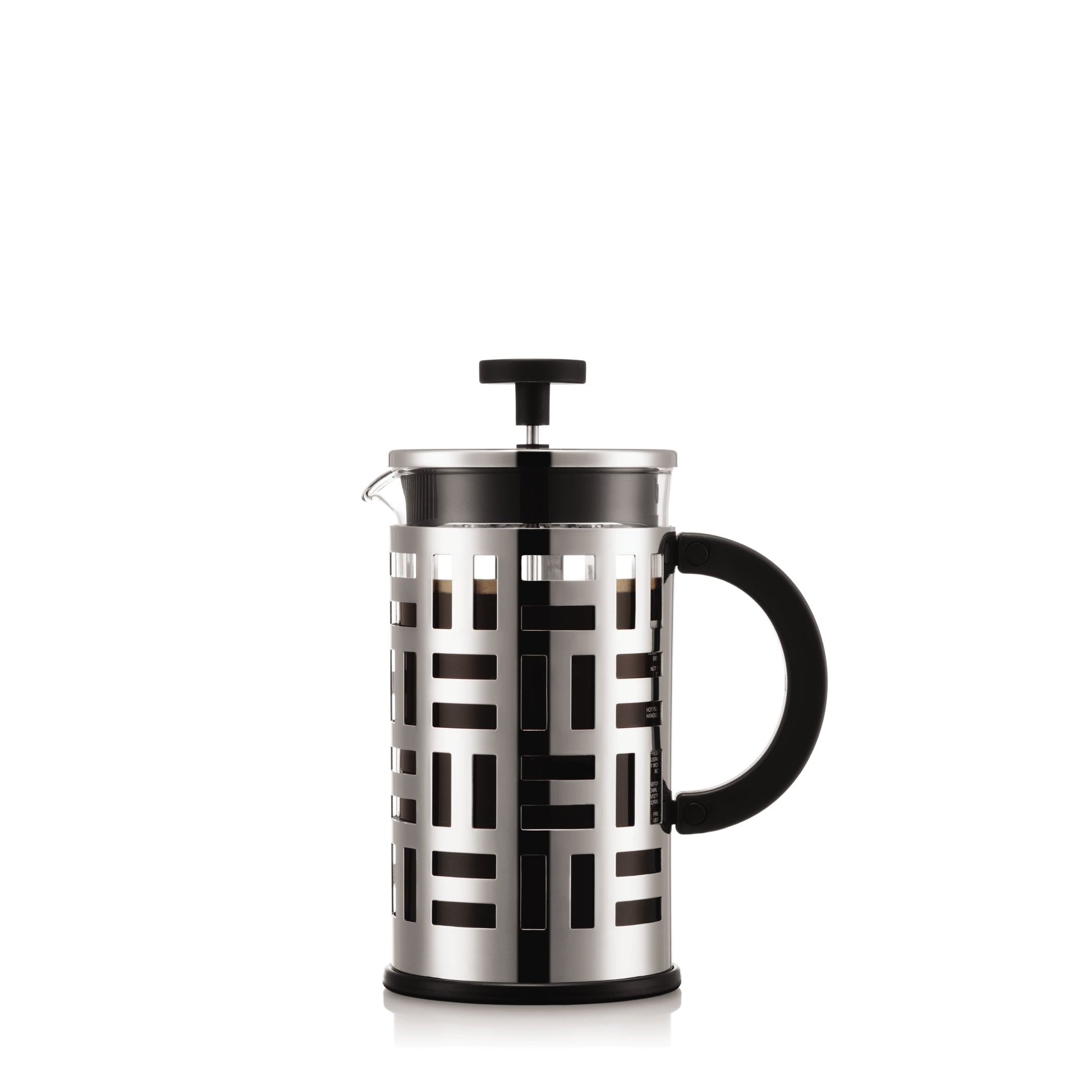 Eileen French Press Coffee Maker 8 Cup, 1L Secondary image