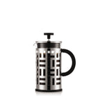 Eileen French Press Coffee Maker 8 Cup, 1L