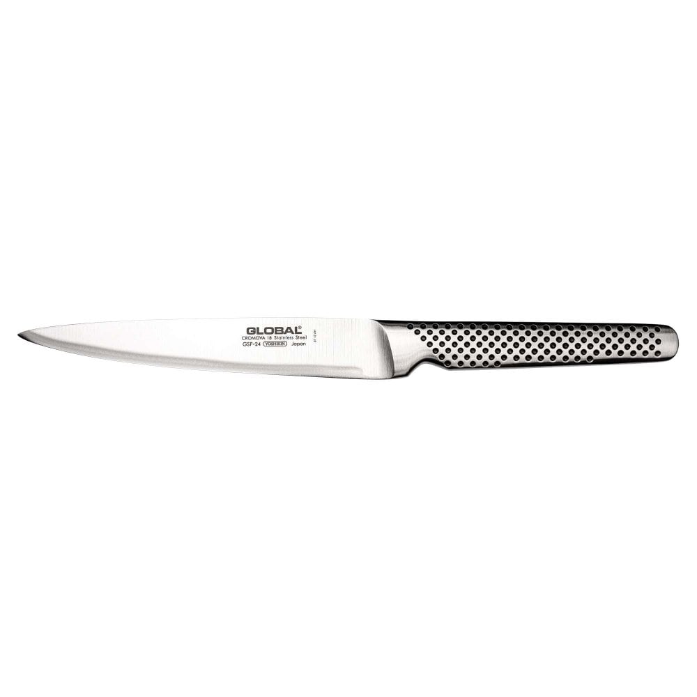 Global GSF-24 Utility Knife 15cm Main image