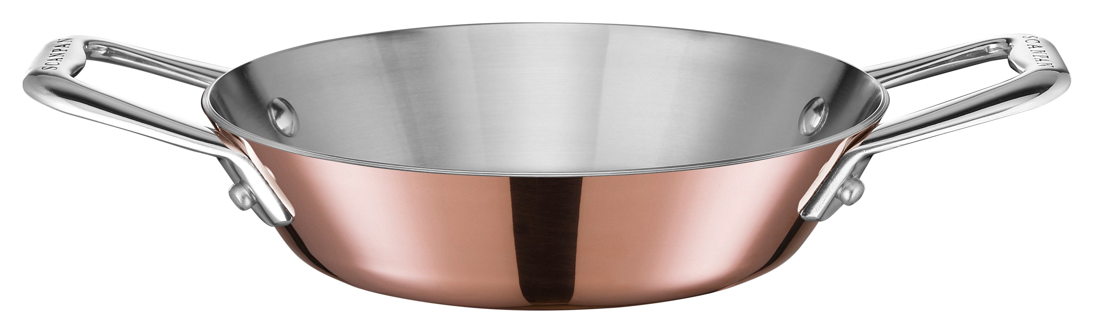 Maitre D' Mini Paella Pan 16cm Main image