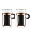 Chambord 2pc Glass Set 300ml - Copper