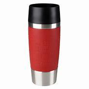Tefal Travel Mug 0.36L - Red Main image