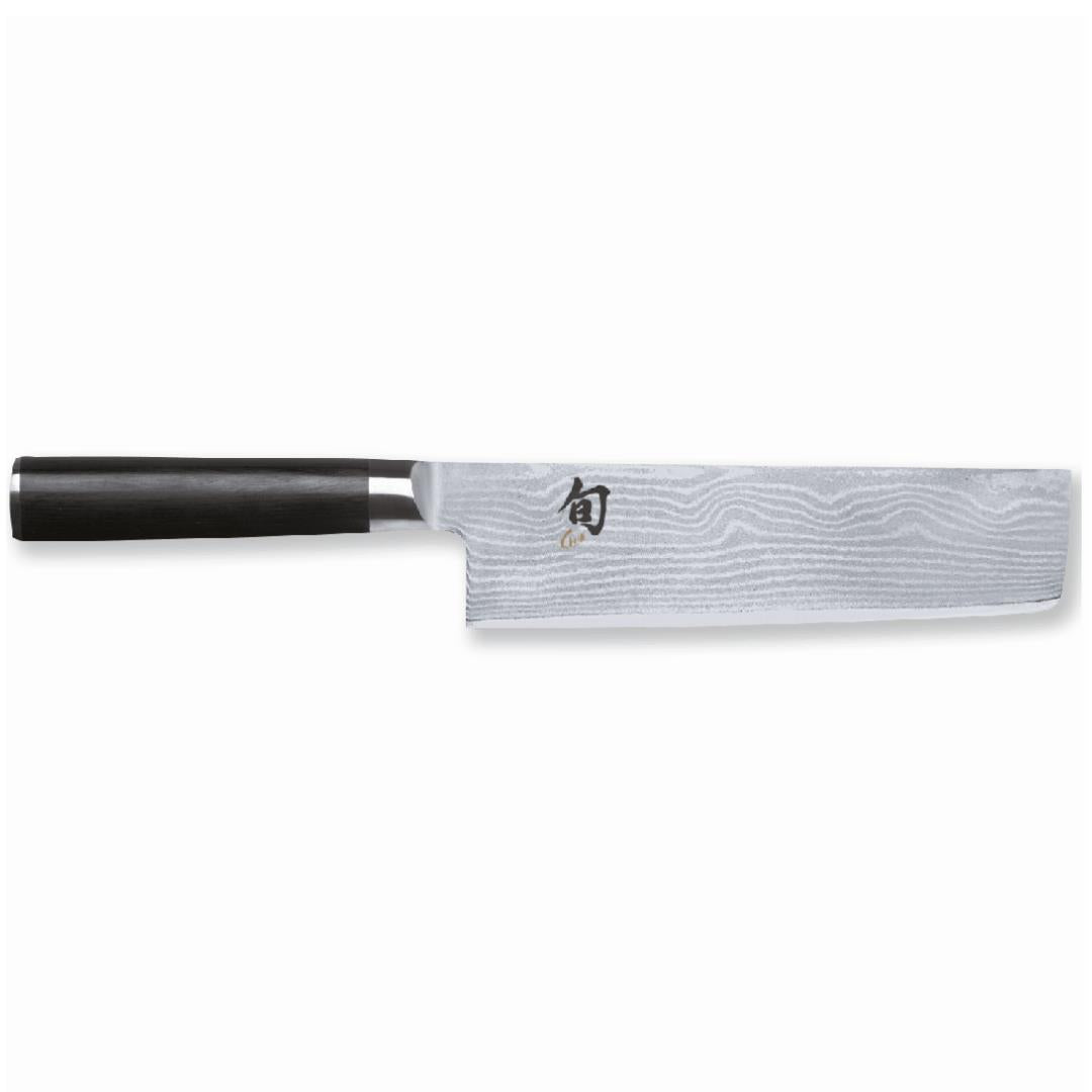 Kai Shun Classic Nakiri Knife 16cm