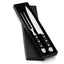 Guede Alpha 2-piece Black Carving Set