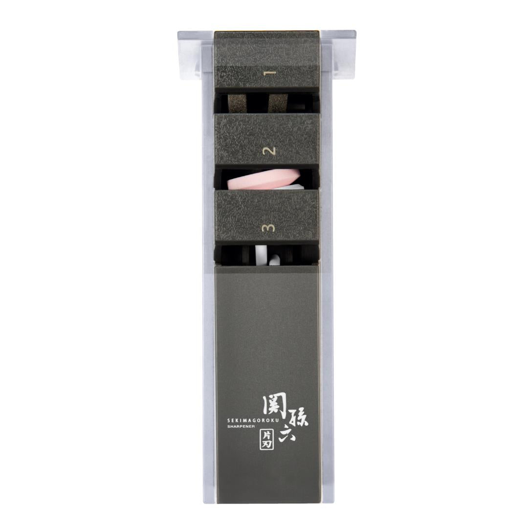 Kai Seki Magorkou Knife Sharpener  - For Single-edged Japanese Blades#