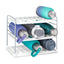 YouCopia UpSpace 3-Tier Water Bottle Organiser - White#