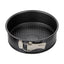 Zenker Black Metallic Springform with Flat Base 20cm