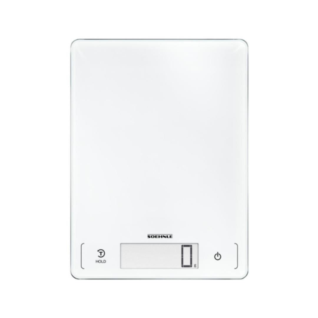 Soehnle Page Profi Max 20kg Kitchen Scale - White