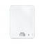 Soehnle 5kg Page Compact 300 Kitchen Scale - White
