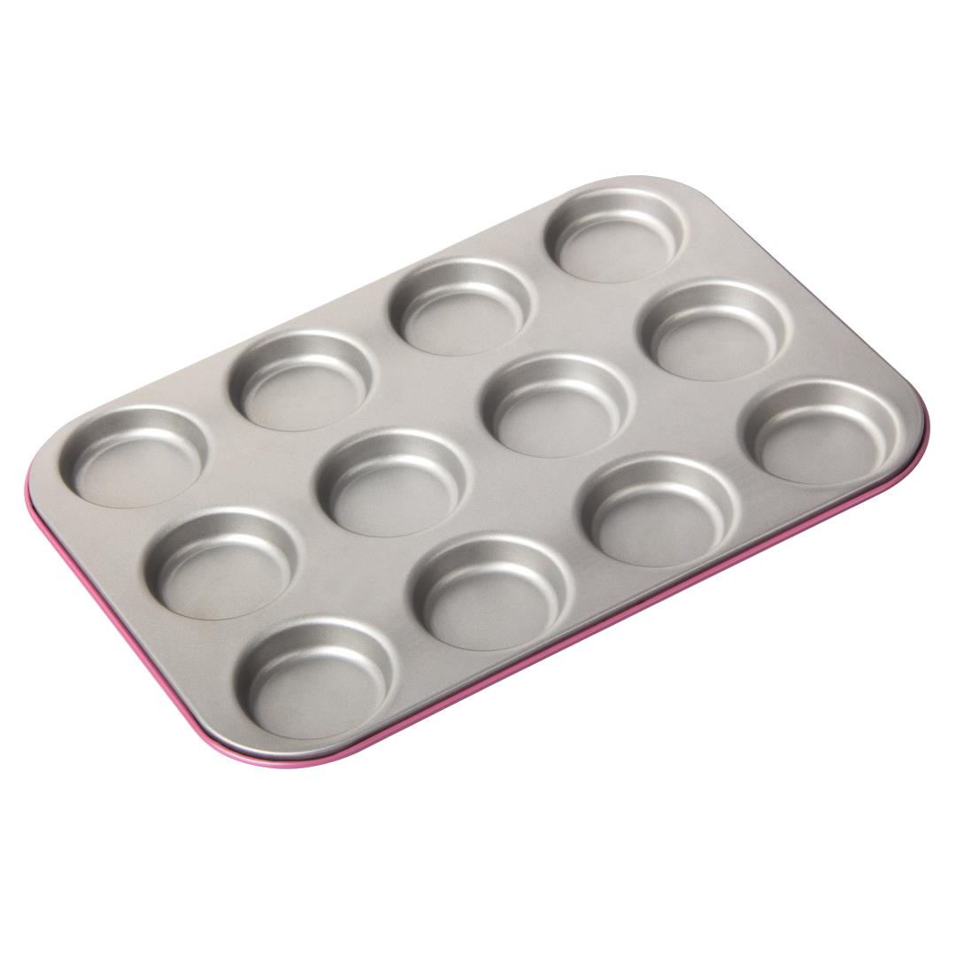 Zenker Creative Studio 12 Cup Whoopie Baking Tray 38.5x33.9cm# Main image