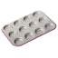 Zenker Creative Studio 12 Cup Whoopie Baking Tray 38.5x33.9cm#