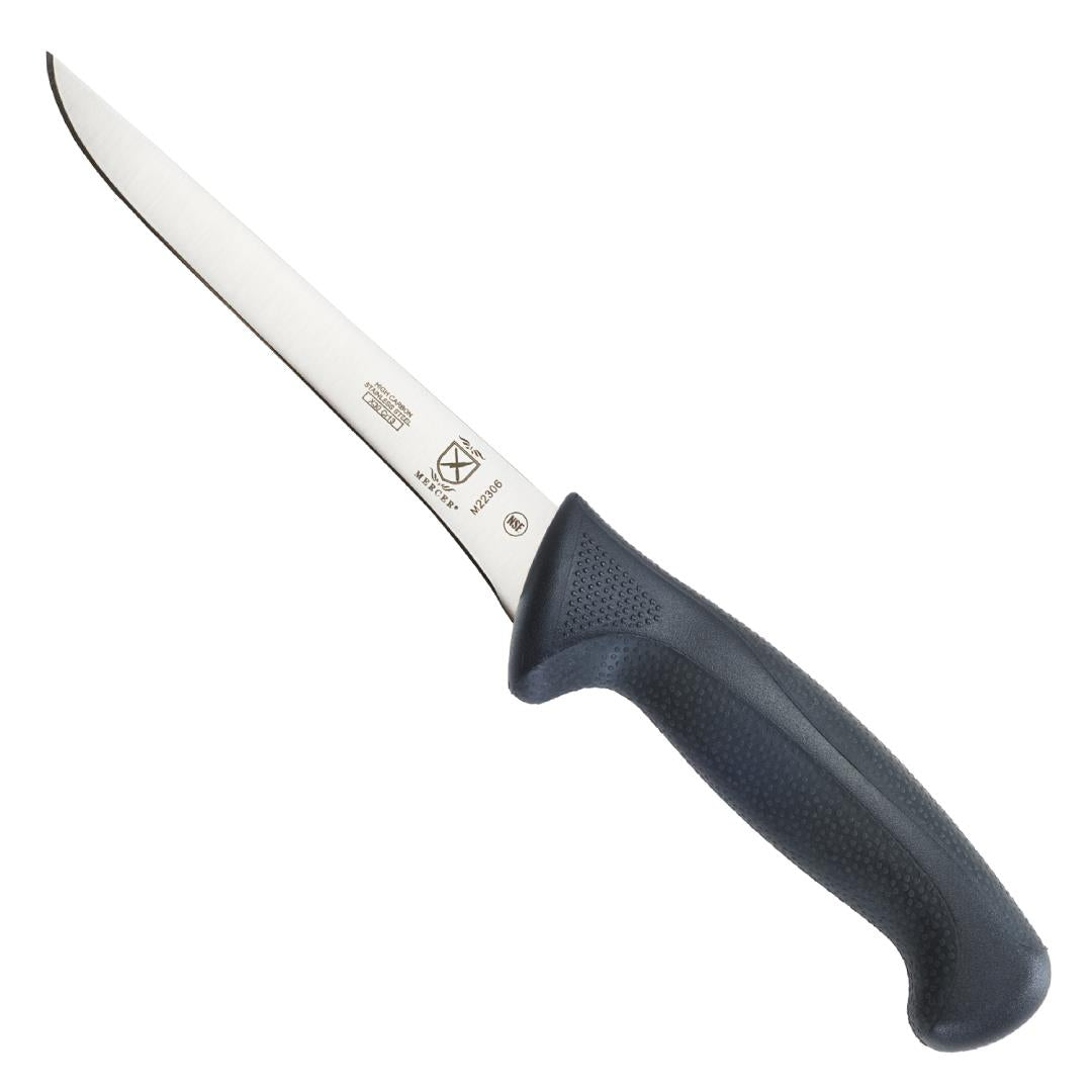 Mercer Culinary Millenia Boning Knife 15 cm - Black Main image
