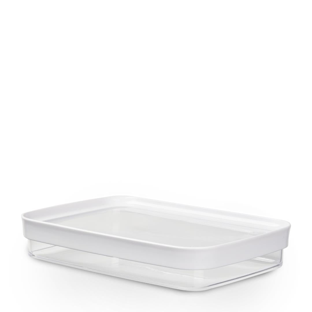 Emsa Optima Rectangular Stacking Box - 700ml##