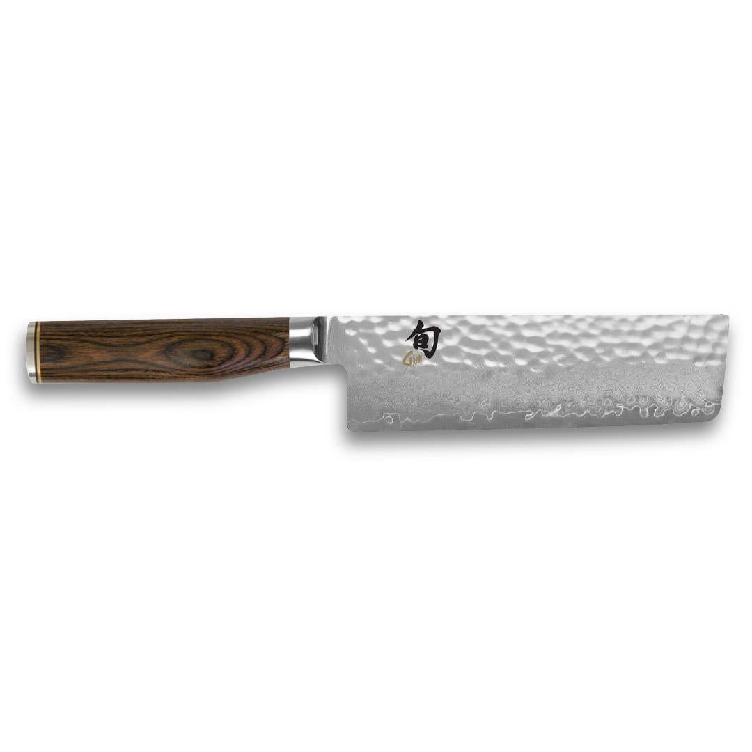 Kai Shun Tim Malzer Premier Nakiri Knife 14cm Main image