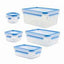 Tefal Masterseal 5-Piece Set