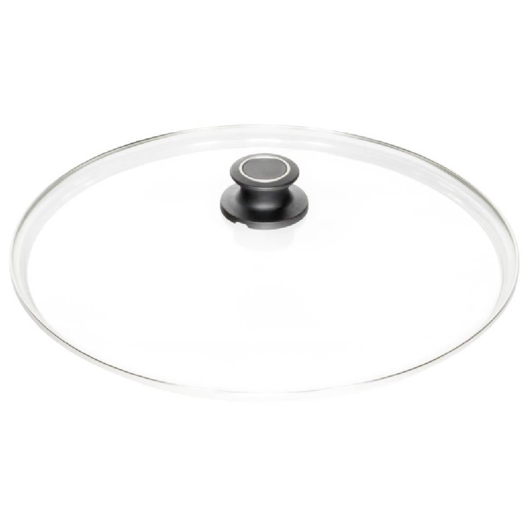 AMT Glass Lid 36cm with Steam-release Vent - Clear Main image