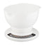 Soehnle Culina Pro Analog Kitchen Scale 5kg - White