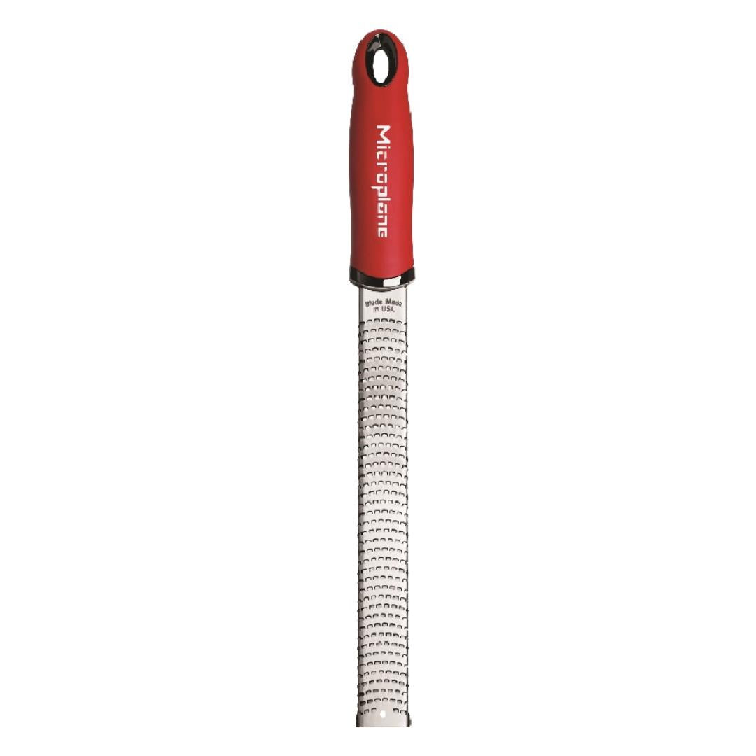 Microplane Premium Classic Zester - Red Main image