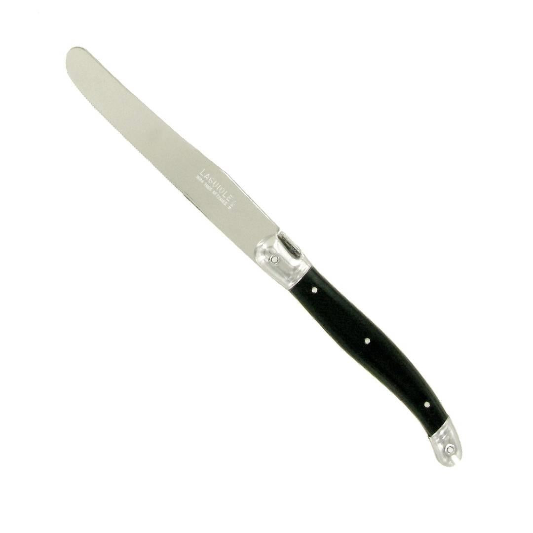 Andre Verdier Dinner Knife Single - Black Main image